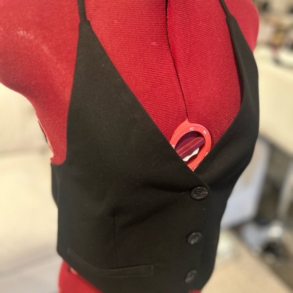 Scotch & Soda Black Halter Vest Top - Picture 3 of 8